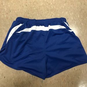 ASICS athletic shorts